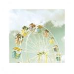 Zee Longenecker: Fairground Wheel