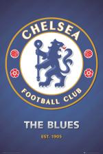 첼시 / Chelsea Club Crest 2013