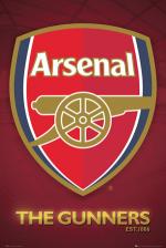 아스날 / Arsenal Club Crest 2013