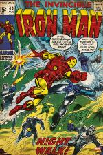 아이언맨 / Iron Man: Marvel Comic