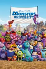몬스터 대학교 / Monsters University [One Sheet]
