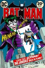 배트맨 / Batman: Jokers Back