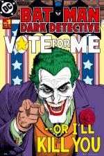 배트맨 / Batman: Joker Vote for Me