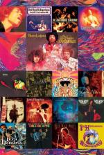 지미 헨드릭스 / Jimi Hendrix: Album Covers