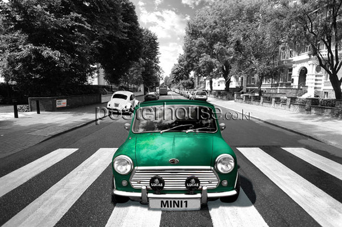 BMW Mini: Abbey Road