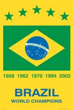 브라질 / Brazil: World Cup