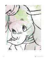 덤보 / Dumbo: Drawing