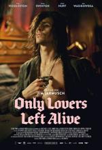 오직 사랑하는 이들만이 살아남는다 / Only Lovers Left Alive [Regular_B]