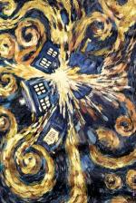 닥터 후 / Doctor Who: Exploding Tardis