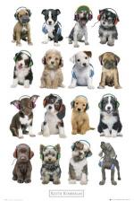Keith Kimberlin: Puppies Headphones