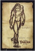 타잔 / Tarzan_Disney [Advance_A]