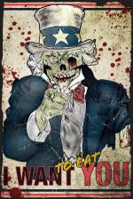 Zombie: Uncle Sam parody