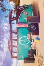 VW Camper: Party