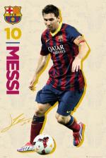 리오넬 메시 / Barcelona: Messi Vintage 13/14