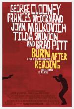 번 애프터 리딩 / Burn After Reading
