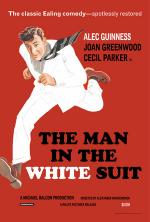 흰 양복의 사나이 / The Man In The White Suit