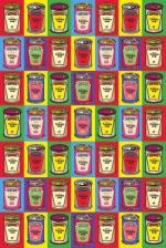 Heinz: Tomato Soup Pop Art