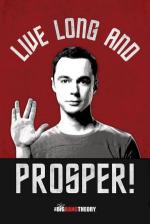 빅뱅이론 / The Big Bang Theory: Live Long and Prosper