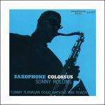 소니 롤린스 / Sonny Rollins (Saxophone Colossus)