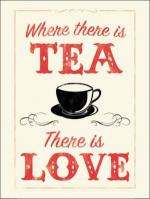Anthony Peters: Where There is Tea There is Love