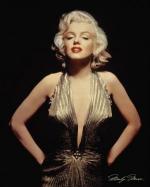 마릴린 먼로 / Marilyn Monroe: Gold [Mini]