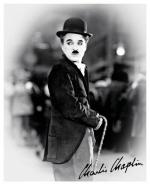 찰리 채플린 / Charlie Chaplin: Cane