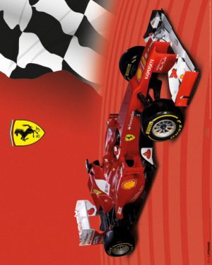 페라리 / Ferrari F1: 2012