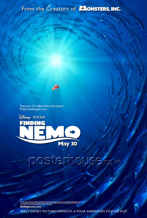 니모를 찾아서 / Finding Nemo [Advance]