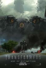 트랜스포머 4편 / Transformers: Age of Extinction [Advance_A]