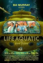 스티브 지소와의 해저 생활 / The Life Aquatic With Steve Zissou