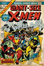엑스맨 / MARVEL X MEN: 1st Issue