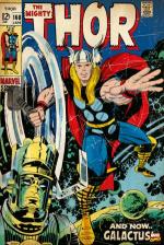 토르 / Thor: Retro Comic 2