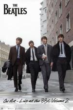 비틀즈 / THE BEATLES in london - color