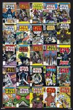 스타 워즈 / STAR WARS - Comics Cover