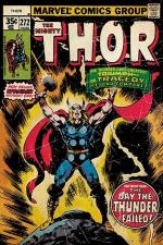 토르 / Thor: Retro Comic 1