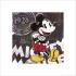 미키마우스 / Mickey Mouse: black retro