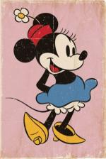 미니마우스 / Minnie Mouse (Retro)
