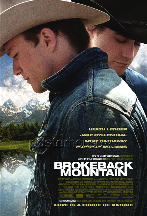 브로크백 마운틴 / Brokeback Mountain [MINI]