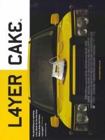 레이어 케이크 / Layer Cake [Quad]