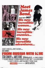 007 위기일발 / James Bond: FROM RUSSIA WITH LOVE