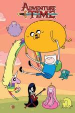 어드벤쳐 타임 / Adventure Time: Sunset