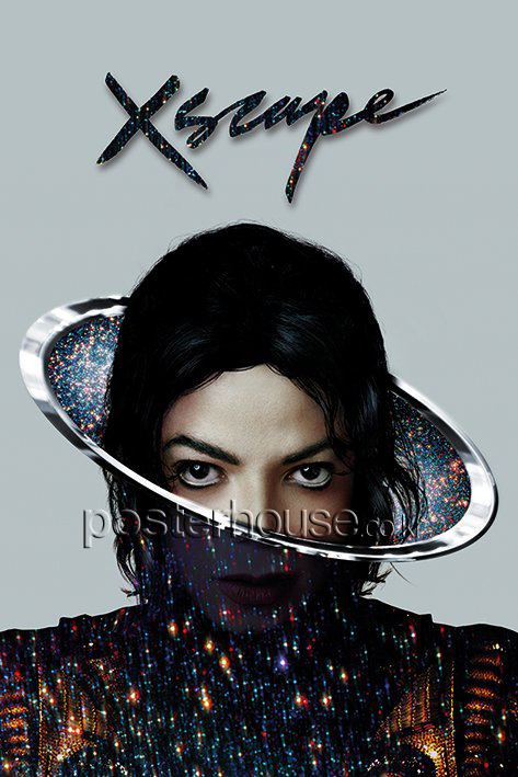 마이클 잭슨 / Michael Jackson: Xscape