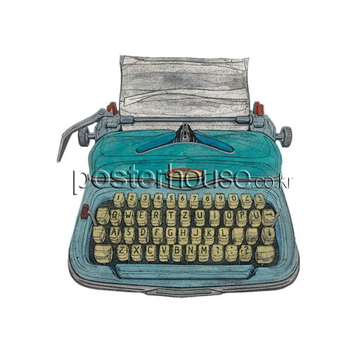 Barry Goodman: Typewriter
