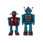 Barry Goodman: Robots