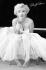 마릴린 먼로 / Marilyn Monroe: Ballerina B&W