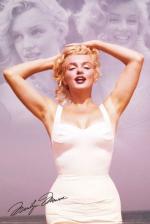 마릴린 먼로 / Marilyn Monroe: Beach portrait