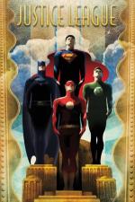 저스티스 리그 / DC Comics Team Art Deco
