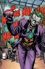 조커 / DC Comics Joker Forever Evil