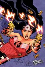 원더우먼 / DC Comics Wonder Woman Shooting