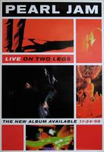 펄잼 / Pearl Jam: Live on Two Legs